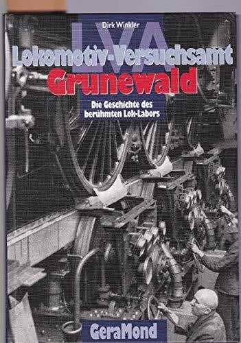 Lokomotiv-Versuchsamt Grunewald