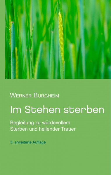 Im Stehen sterben: Begleitung zu würdevollem Sterben und heilender Trauer