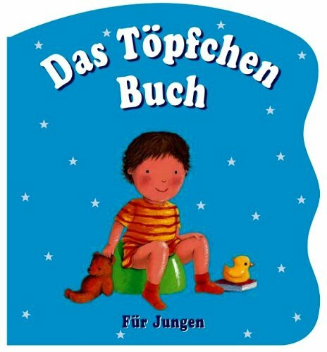 Das Töpfchen-Buch für Jungen