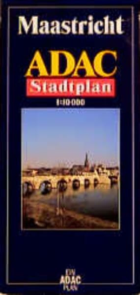 ADAC Stadtpläne, Maastricht
