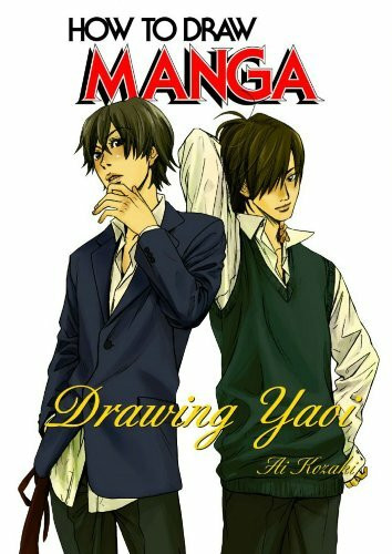 How to Draw Manga: Drawing Yaoi
