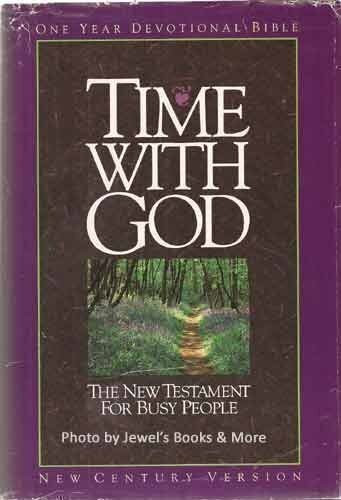 Time With God: New Century Version