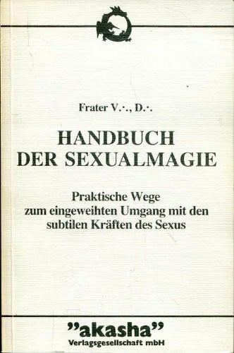 Handbuch der Sexualmagie