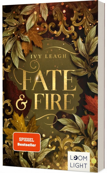 Die Nordlicht-Saga 1: Fate and Fire: Spiegel-Bestseller | Magische Romantasy um eine Liebe, die das Schicksal herausfordert (1)