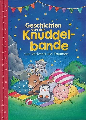 Vorlesegeschichten: Geschichten von der Knuddelbande