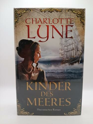 Kinder des Meeres: Historischer Roman