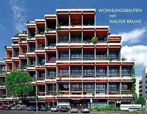 Wohnungsbauten von Walter Brune