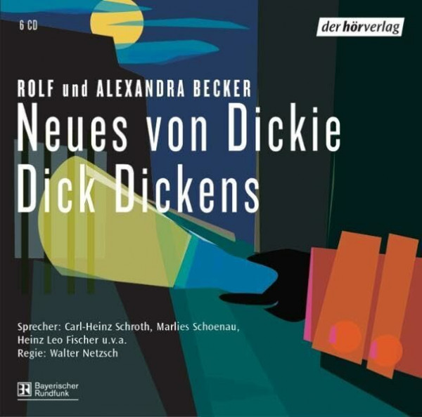 Neues von Dickie Dick Dickens: Folgen 1-13 (1959)