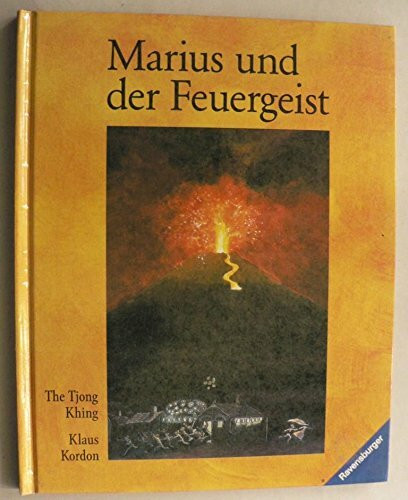 Marius und der Feuergeist