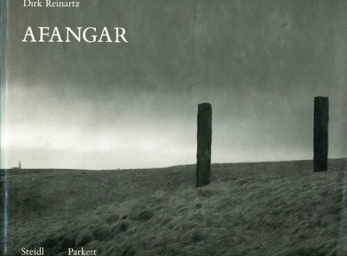 Afangar: Text dtsch.-engl.-isländ.