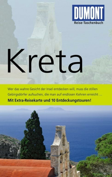 DuMont Reise-Taschenbuch Reiseführer Kreta: Mit 10 Entdeckungstouren
