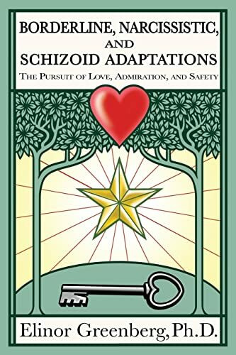 Borderline, Narcissistic, and Schizoid Adaptations: The Pursuit of Love, Admiration, and Safety