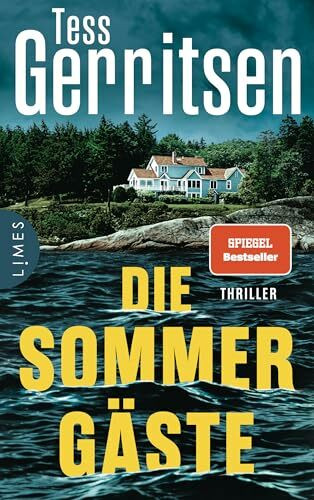 Die Sommergäste: Thriller - Alte Spione rosten nicht: »›Der Martini-Club‹ ist wie ›Der Donnerstagsmordclub‹ auf Steroiden!« (SAGA magazine)