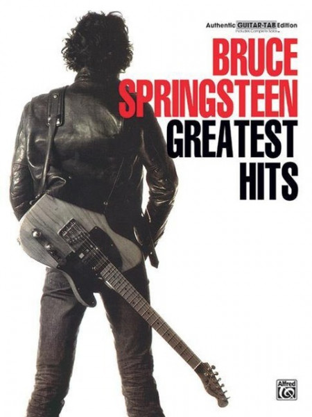 Bruce Springsteen -- Greatest Hits