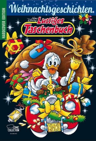 Lustiges Taschenbuch Weihnachtsgeschichten 08