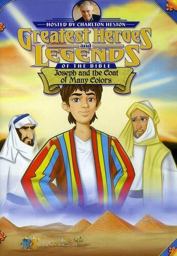 Greatest Heroes and Legends of the Bible: Joseph and the Coat of Many Colors