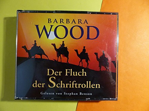 Der Fluch der Schriftrollen (Lübbe Audio)