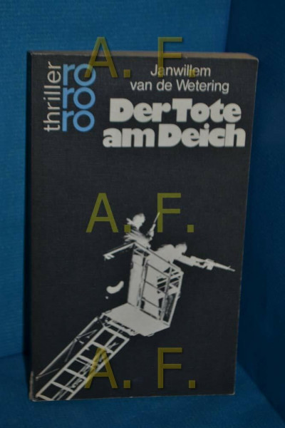 Der Tote am Deich (Die Amsterdam-Polizisten, Band 3)