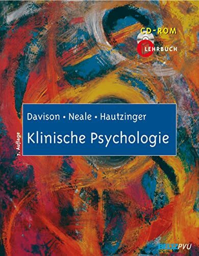 Klinische Psychologie: Mit CD-ROM