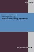 Wettbewerb und Versorgungssicherheit