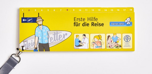 Erste Hilfe für Unterwegs (Reise)