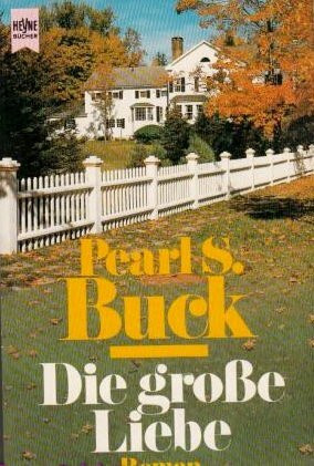 Die grosse Liebe (Heyne Allgemeine Reihe (01))