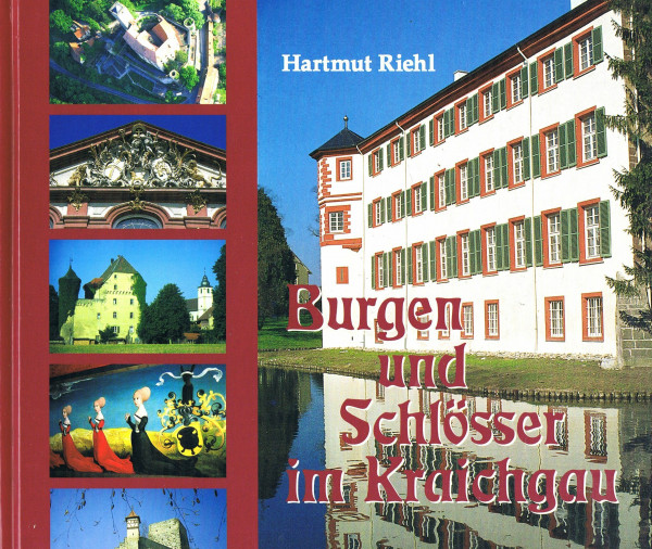 Burgen und Schlösser im Kraichgau