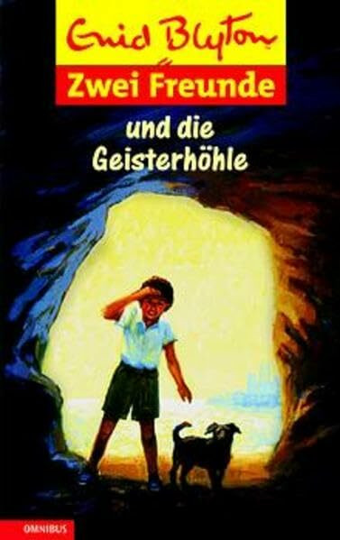 Zwei Freunde und die Geisterhöhle: Ab 8 Jahre