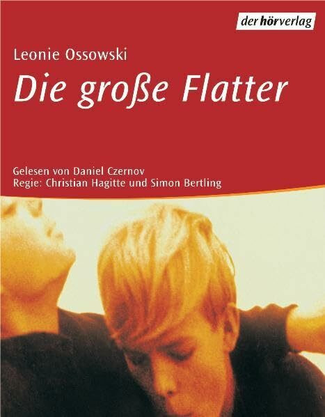 Die grosse Flatter: Autorisierte Lesefassung