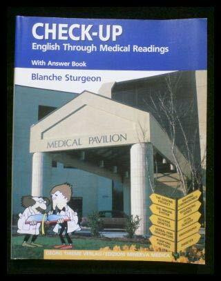 Check-up: English Through Medical Readings with Answer Book