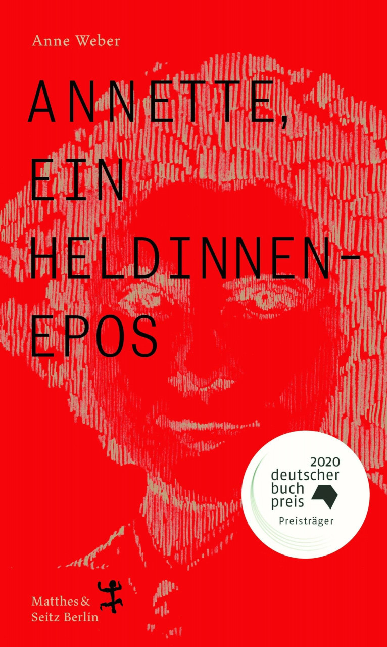 Matthes & Seitz Verlag Annette Ein Heldinnenepos - Bild 9