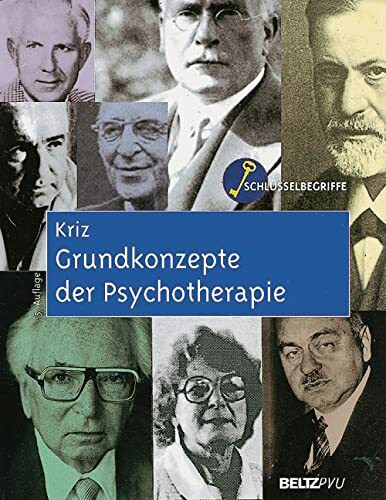 Grundkonzepte der Psychotherapie