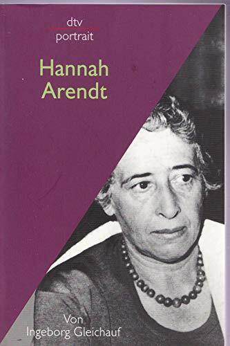 Hannah Arendt