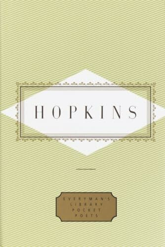 Hopkins: Poems: Poems and Prose (Everyman's Library Pocket Poets Series)