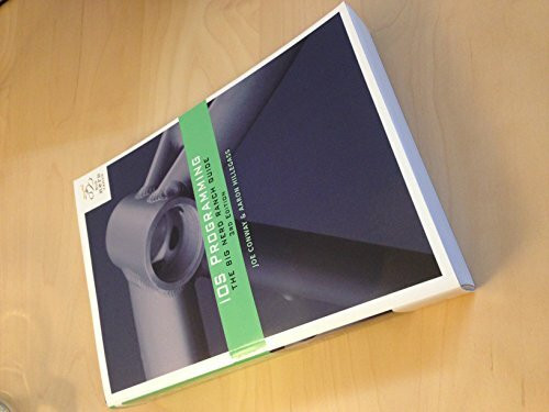 iOS Programming: The Big Nerd Ranch Guide (Big Nerd Ranch Guides)