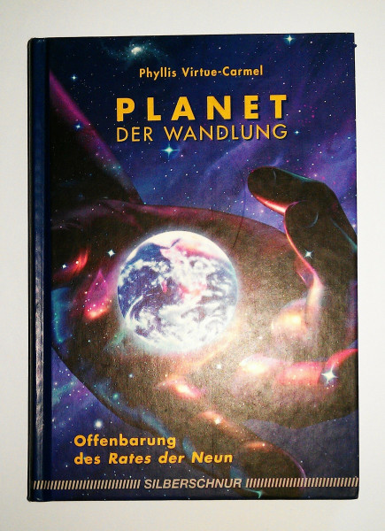 Planet der Wandlung: Offenbarung des Rates der Neun