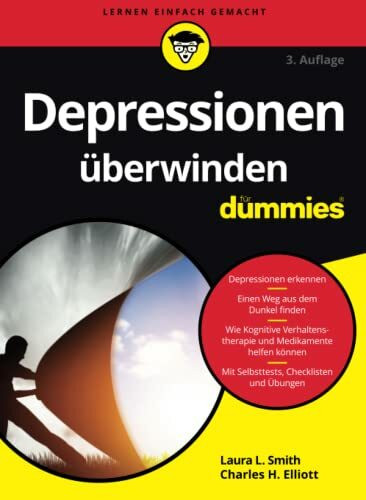 Depressionen überwinden für Dummies (...für Dummies)