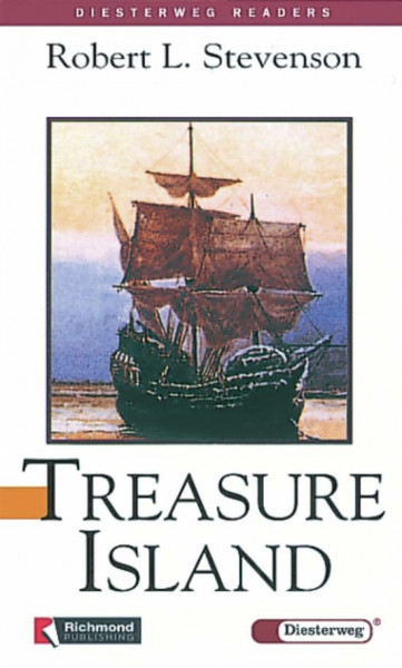 Diesterweg Readers / Treasure Island: Sekundarstufe I (Diesterweg Readers: Sekundarstufe I)