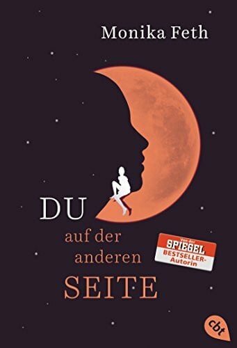 Du auf der anderen Seite: - Das blaue Mädchen