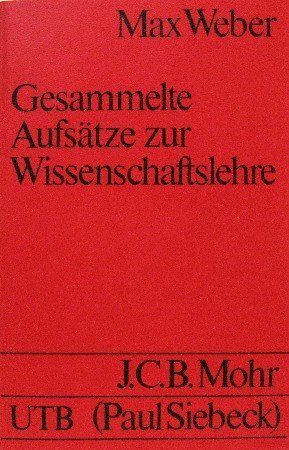 Gesammelte Aufsätze zur Wissenschaftslehre.