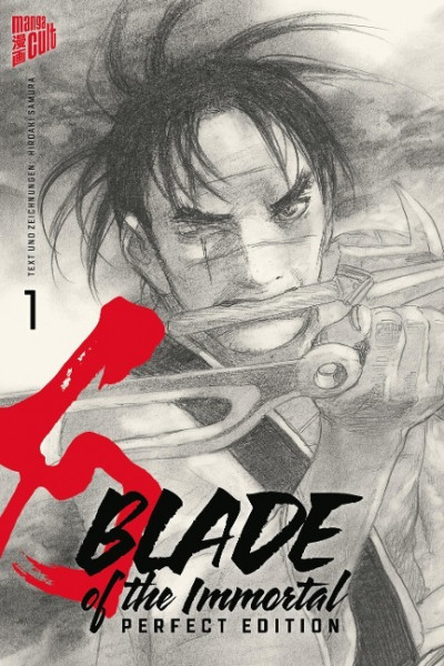 Blade of the Immortal - Perfect Edition 1