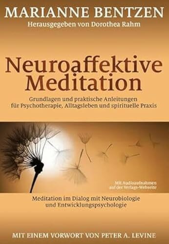 Neuroaffektive Meditation: Grundlagen und praktische Anleitungen für Psychotherapie, Alltagsleben und spirituelle Praxis