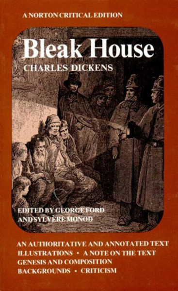 Bleak House - A Norton Critical Edition: An Authoritative and Annotated Text, Illustrations, a Note on the Text, Genesis and Composition, Backgrounds, Criticism (Norton Critical Editions, Band 0)