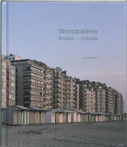 Rikishi: Strandcabines Knokke - Koksijde