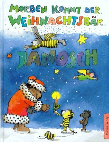 Morgen kommt der Weihnachtsbär