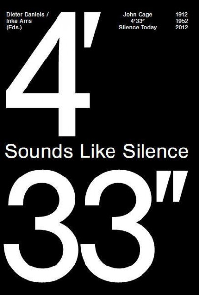 Sounds Like Silence. John Cage - 4'33"