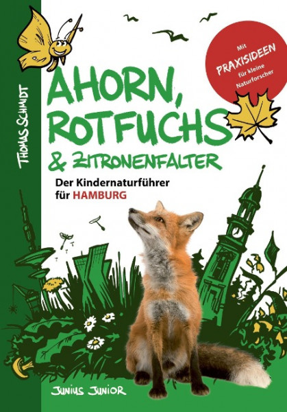 Ahorn, Rotfuchs & Zitronenfalter