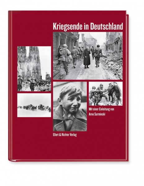 Kriegsende in Deutschland