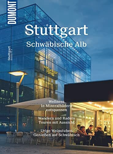 DuMont BILDATLAS Stuttgart: Schwäbische Alb