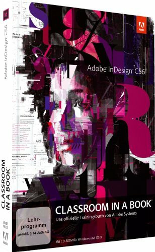 Classroom in a Book InDesign CS6